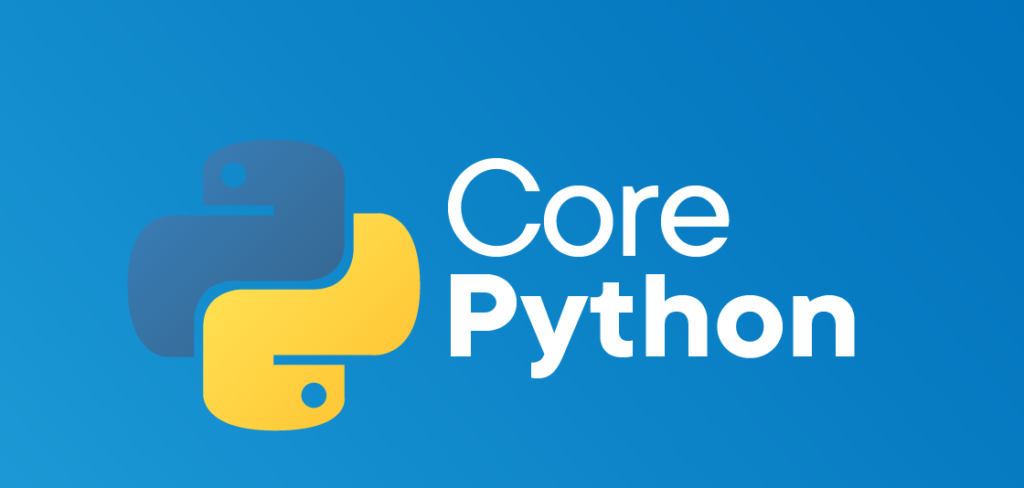 Core Python