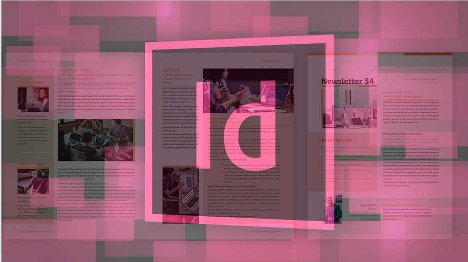 ADOBE INDESIGN