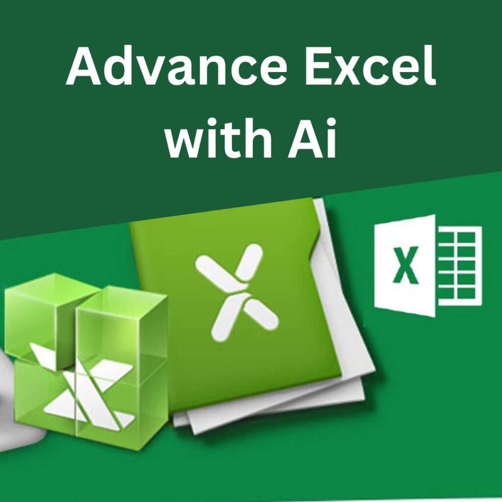 Advance Excel with ai