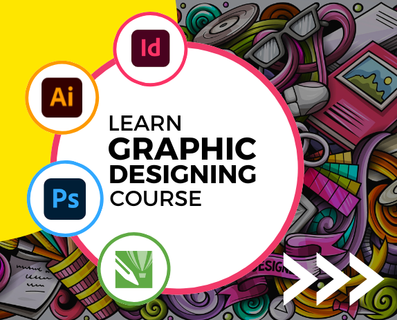 GRAPHIC DESIGING COURSE
