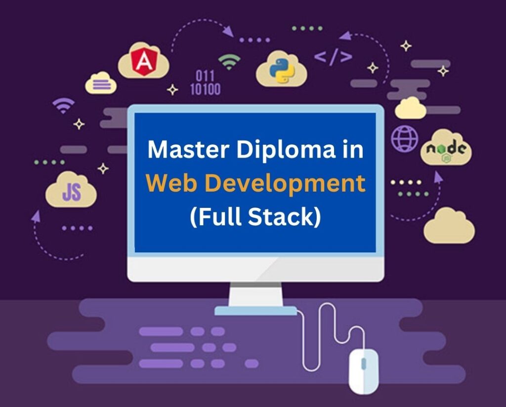 DIPLOMA IN WEB DEVELOPMENT