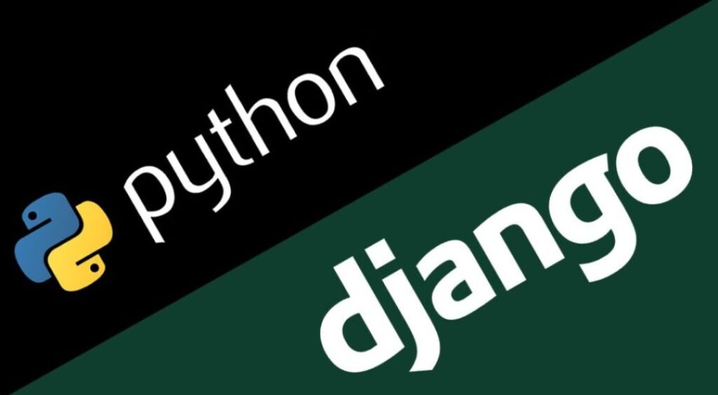 PYTHON WITH DJANGO