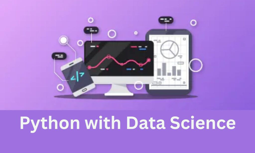 Python with Data Science